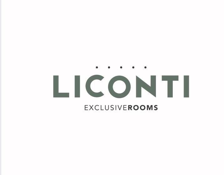キングサイズベッドのスタンダードルーム, Liconti Exclusive Rooms