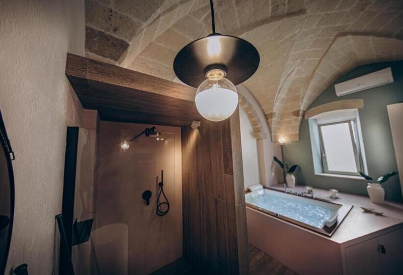 带大床的标准间, Liconti Exclusive Rooms