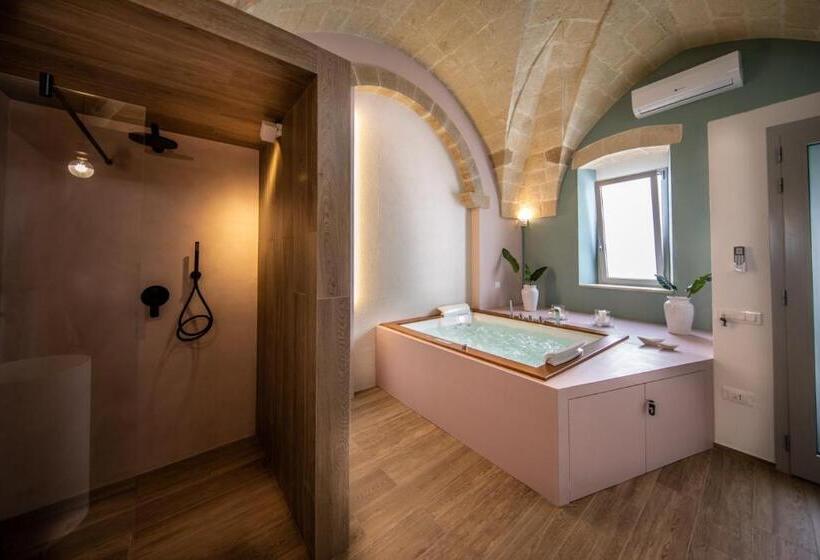 キングサイズベッドのスタンダードルーム, Liconti Exclusive Rooms