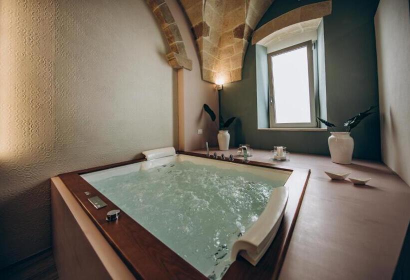 キングサイズベッドのスタンダードルーム, Liconti Exclusive Rooms