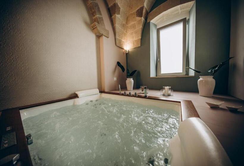 キングサイズベッドのスタンダードルーム, Liconti Exclusive Rooms