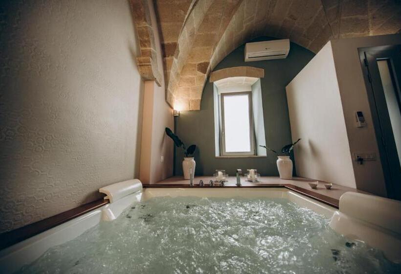 带大床的标准间, Liconti Exclusive Rooms