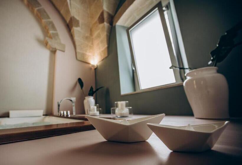 キングサイズベッドのスタンダードルーム, Liconti Exclusive Rooms