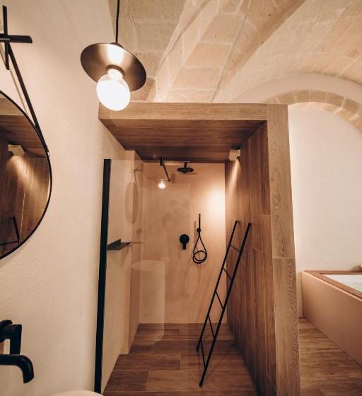 キングサイズベッドのスタンダードルーム, Liconti Exclusive Rooms