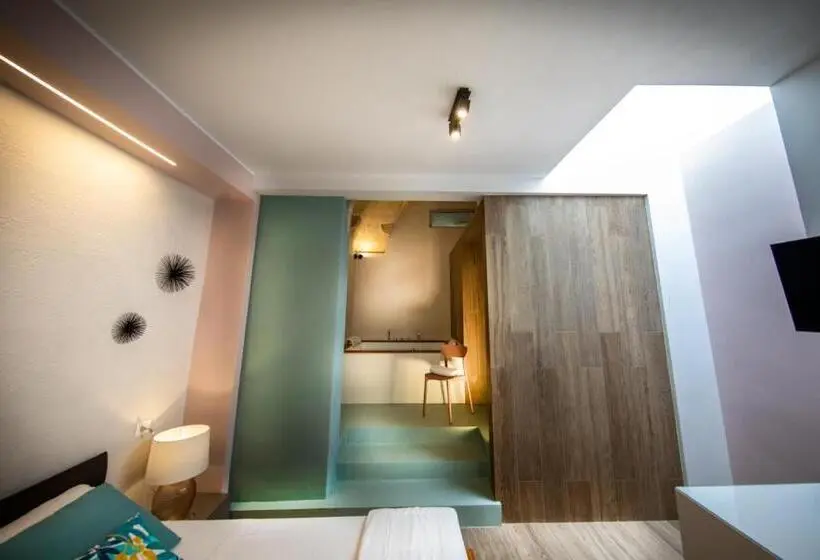 バスタブ付きスタンダードルーム, Liconti Exclusive Rooms