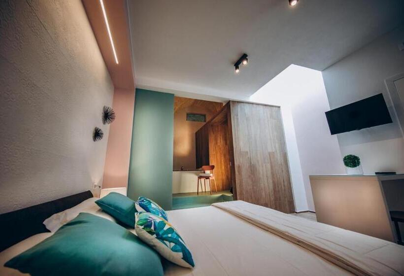 バスタブ付きスタンダードルーム, Liconti Exclusive Rooms