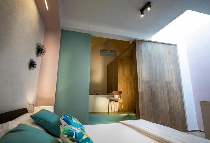 バスタブ付きスタンダードルーム, Liconti Exclusive Rooms