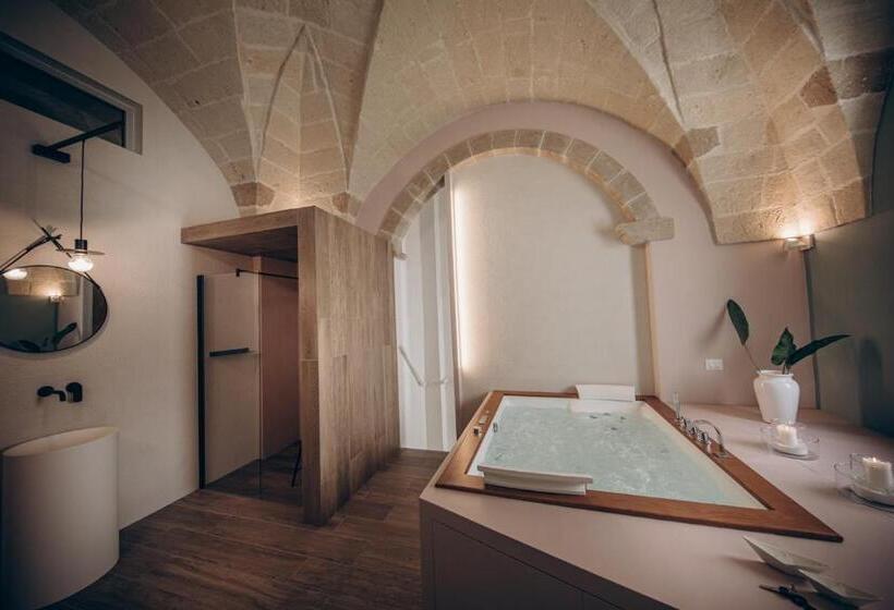 キングサイズベッドのスタンダードルーム, Liconti Exclusive Rooms