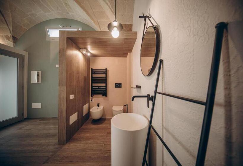 带大床的标准间, Liconti Exclusive Rooms