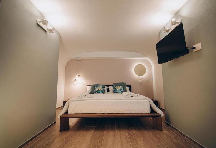 带大床的标准间, Liconti Exclusive Rooms