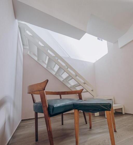 キングサイズベッドのスタンダードルーム, Liconti Exclusive Rooms