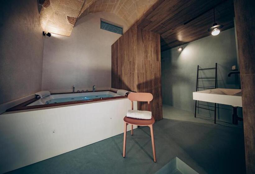 バスタブ付きスタンダードルーム, Liconti Exclusive Rooms