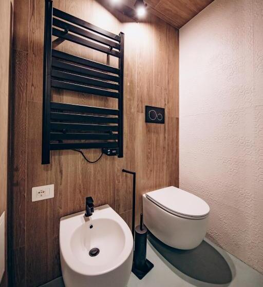 バスタブ付きスタンダードルーム, Liconti Exclusive Rooms