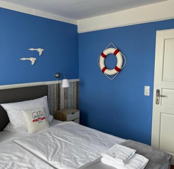 Номер Deluxe, Liebevoll Hinterm Deich