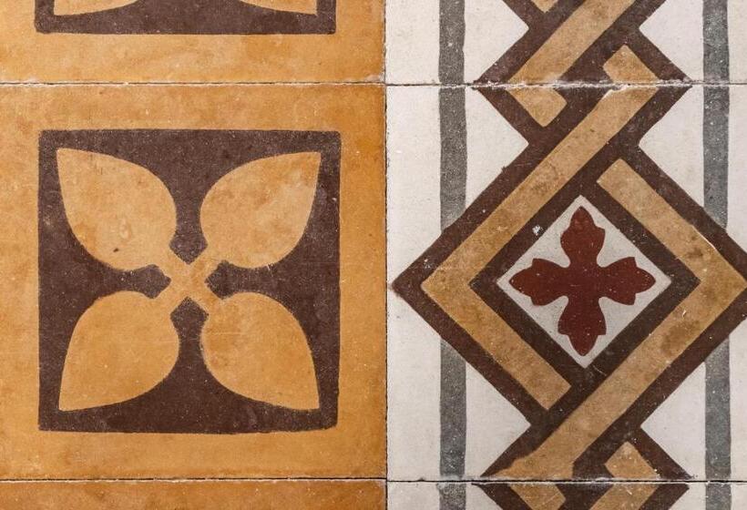 חדר דלוקס, Palais Gentile Matino