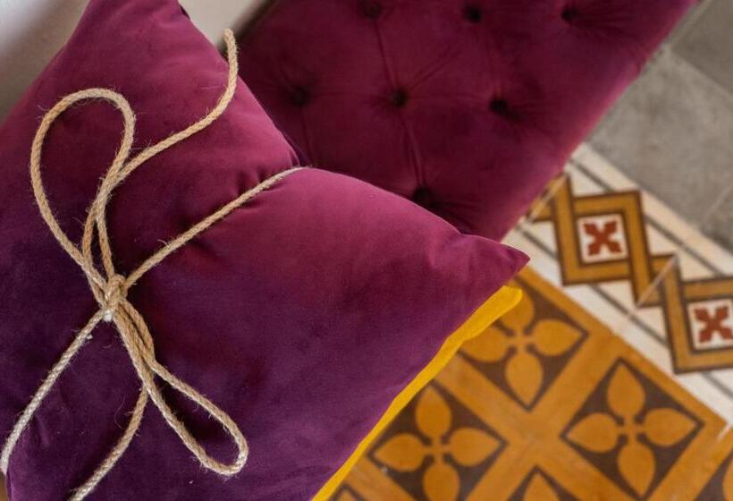 חדר דלוקס, Palais Gentile Matino