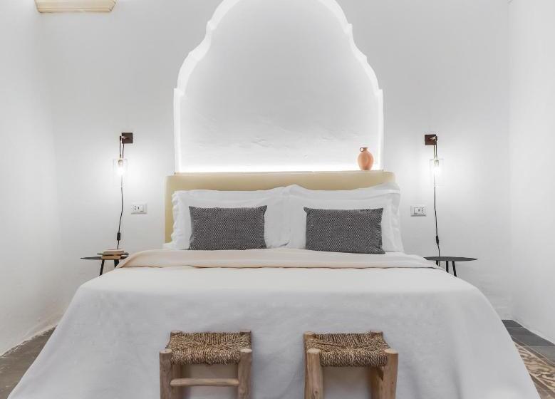 חדר דלוקס, Palais Gentile Matino