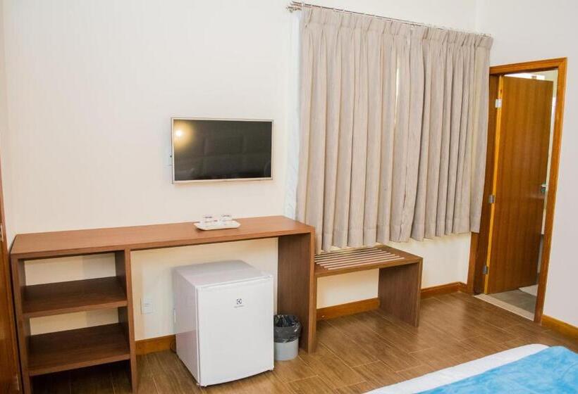 스탠다드 룸, Pousada Estância