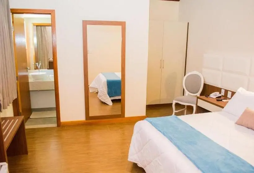 اتاق استاندارد, Pousada Estância