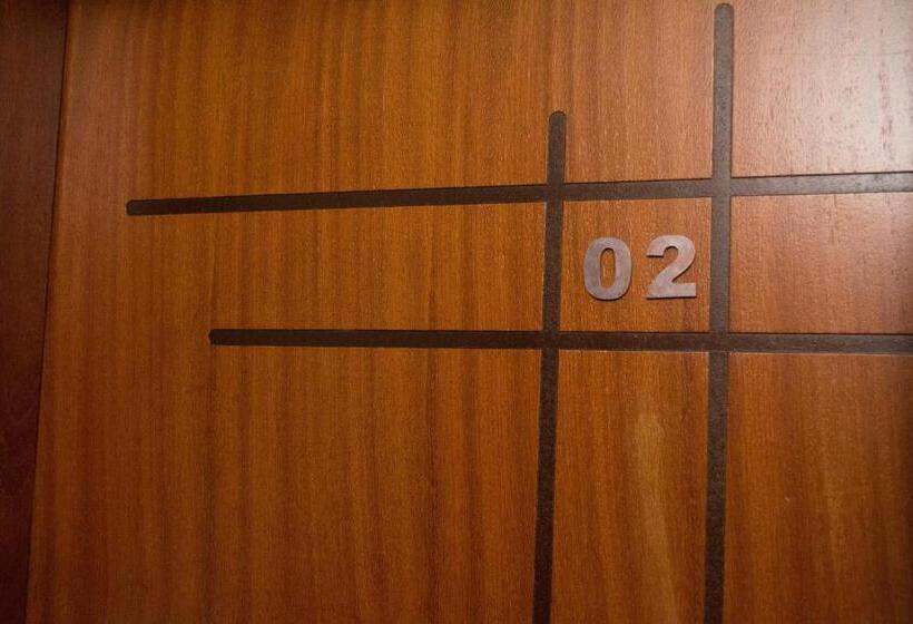 스탠다드 룸, Pousada Estância