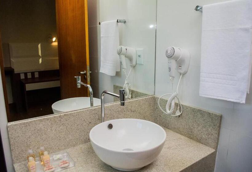 스탠다드 룸, Pousada Estância