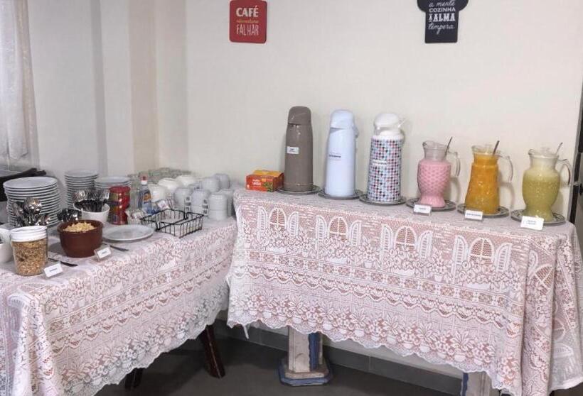 디럭스 스위트, Pousada Estância