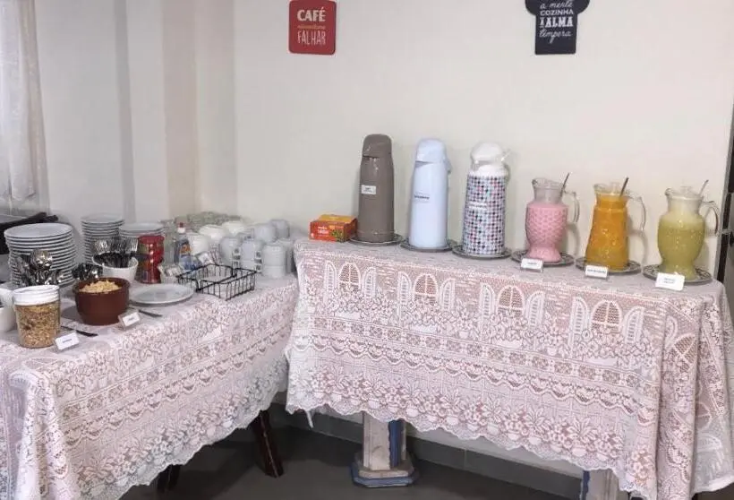 سوییت لوکس, Pousada Estância