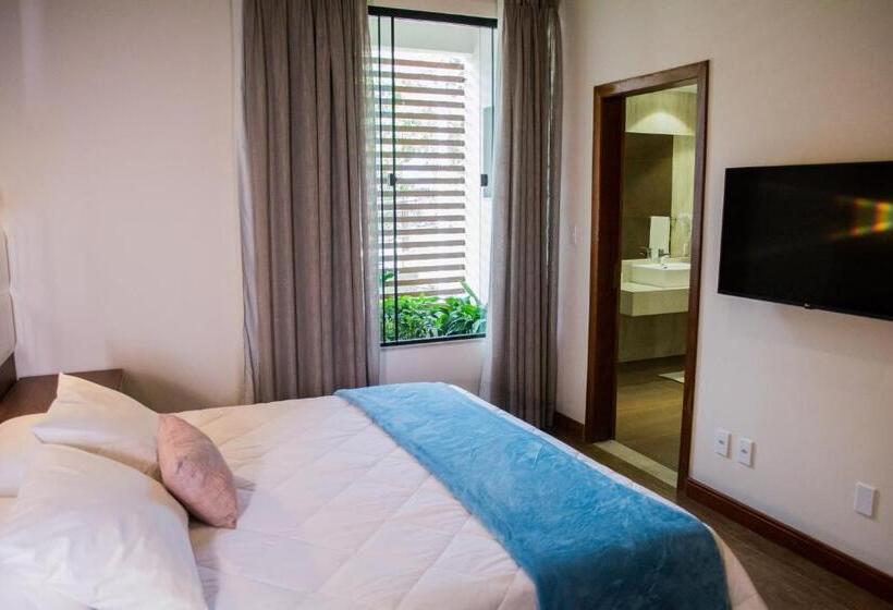 디럭스 스위트, Pousada Estância