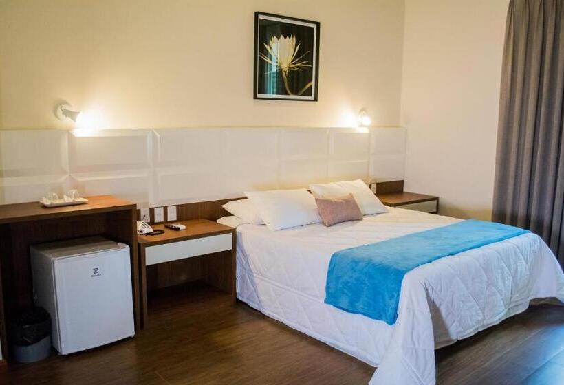 디럭스 스위트, Pousada Estância