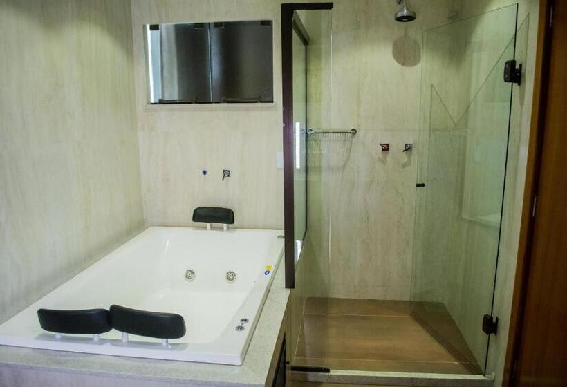 디럭스 스위트, Pousada Estância