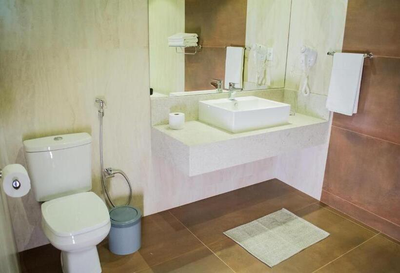 디럭스 스위트, Pousada Estância