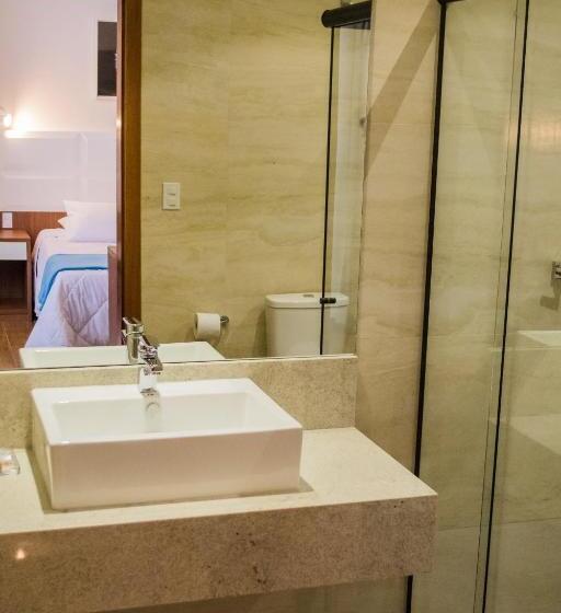 디럭스 스위트, Pousada Estância