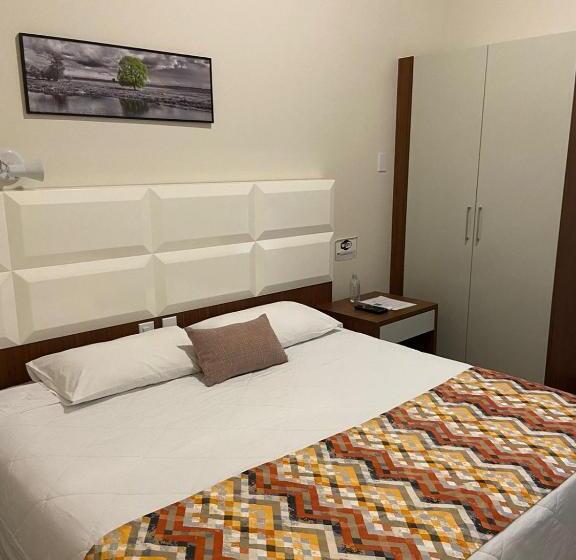 이코노미 룸, Pousada Estância