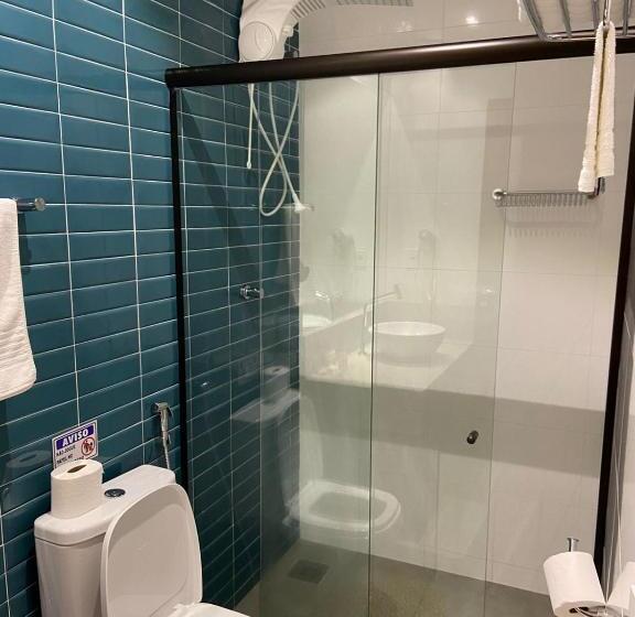 이코노미 룸, Pousada Estância