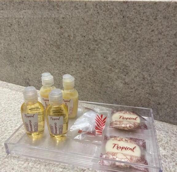 이코노미 룸, Pousada Estância