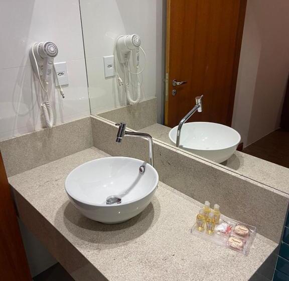 이코노미 룸, Pousada Estância