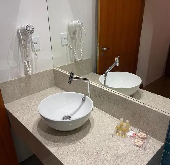 اتاق اکونومی, Pousada Estância