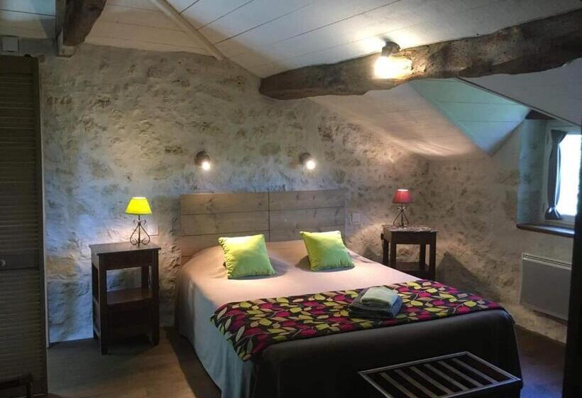 Standard room with outdoor bath, Ty Galis