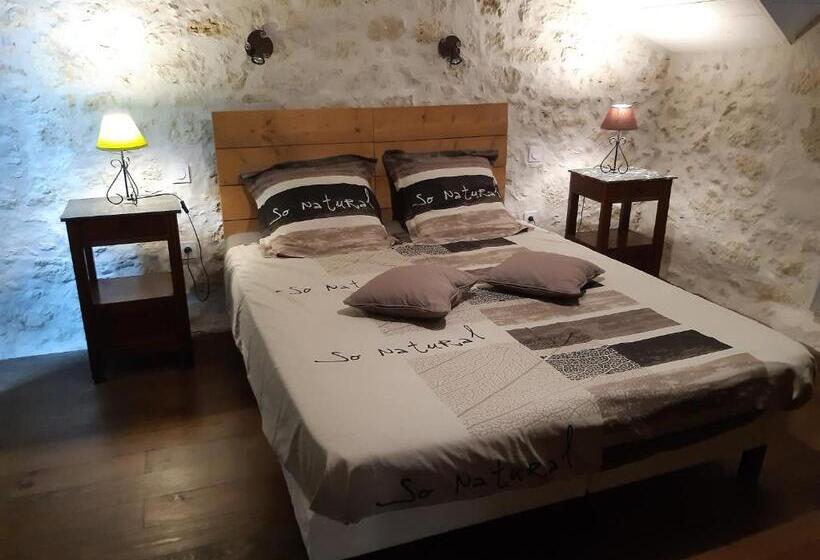 Standard room with outdoor bath, Ty Galis