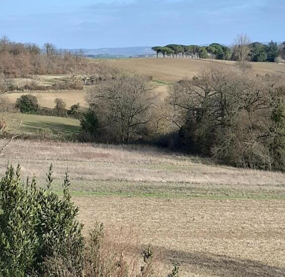 Standard room with outdoor bath, Ty Galis