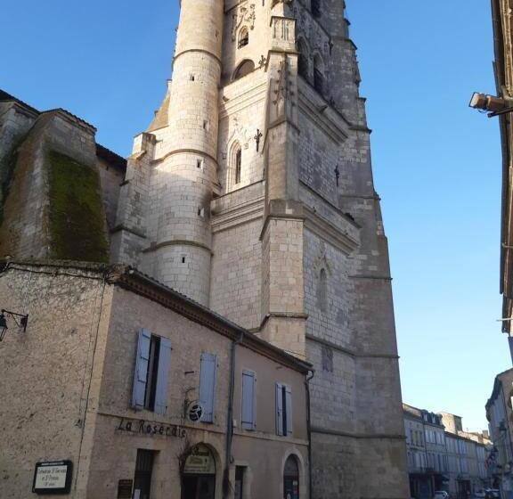 Семейный Номер, Ty Galis