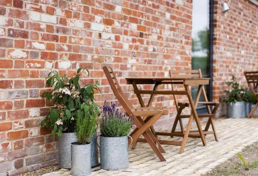キングサイズベッドのスーペリアルーム, Willow Barn Norfolk Broads B&b