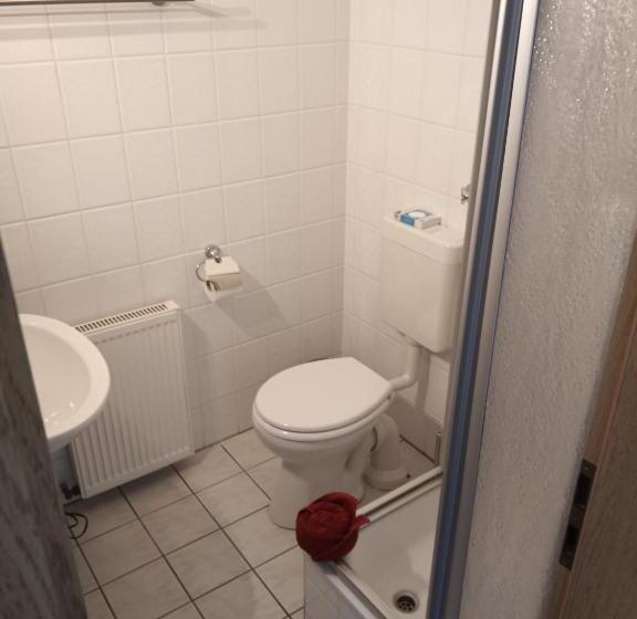 اتاق استاندارد یک نفره, Altstadtpension Brandenburg