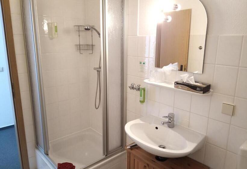 اتاق عادی, Altstadtpension Brandenburg