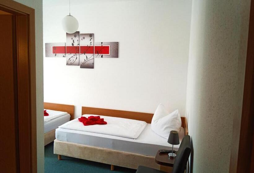 اتاق عادی, Altstadtpension Brandenburg