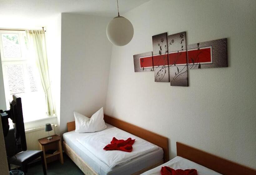 اتاق عادی, Altstadtpension Brandenburg