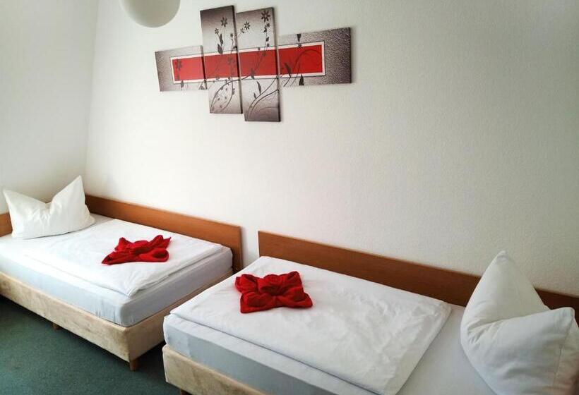 اتاق عادی, Altstadtpension Brandenburg