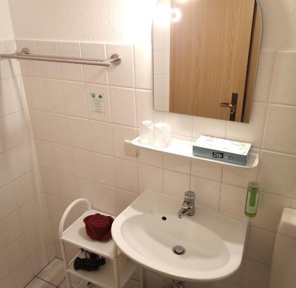 اتاق استاندارد, Altstadtpension Brandenburg