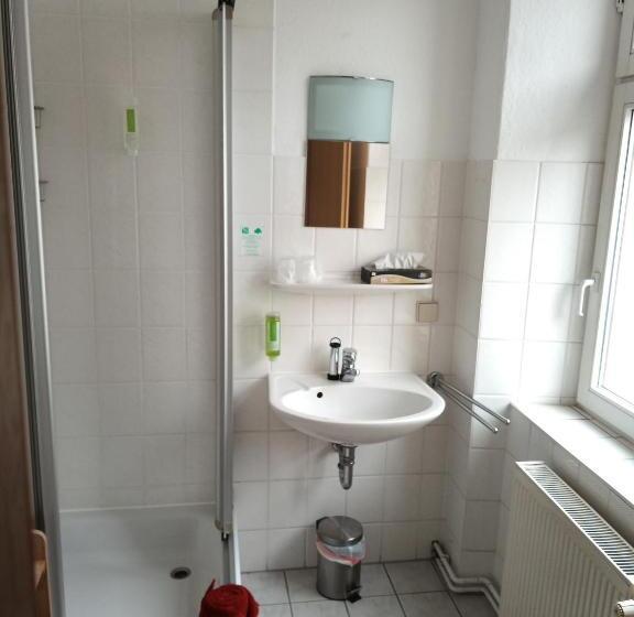 اتاق استاندارد, Altstadtpension Brandenburg