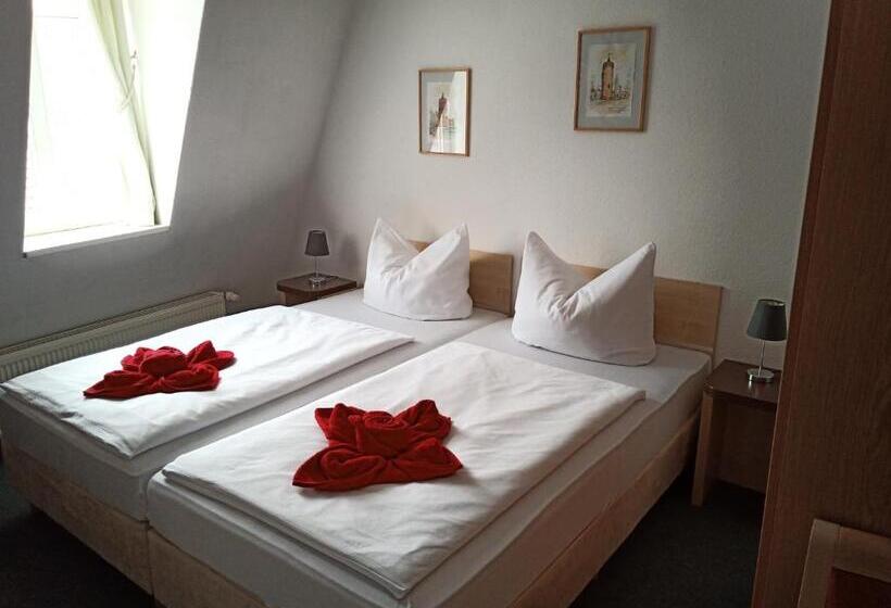 اتاق استاندارد, Altstadtpension Brandenburg